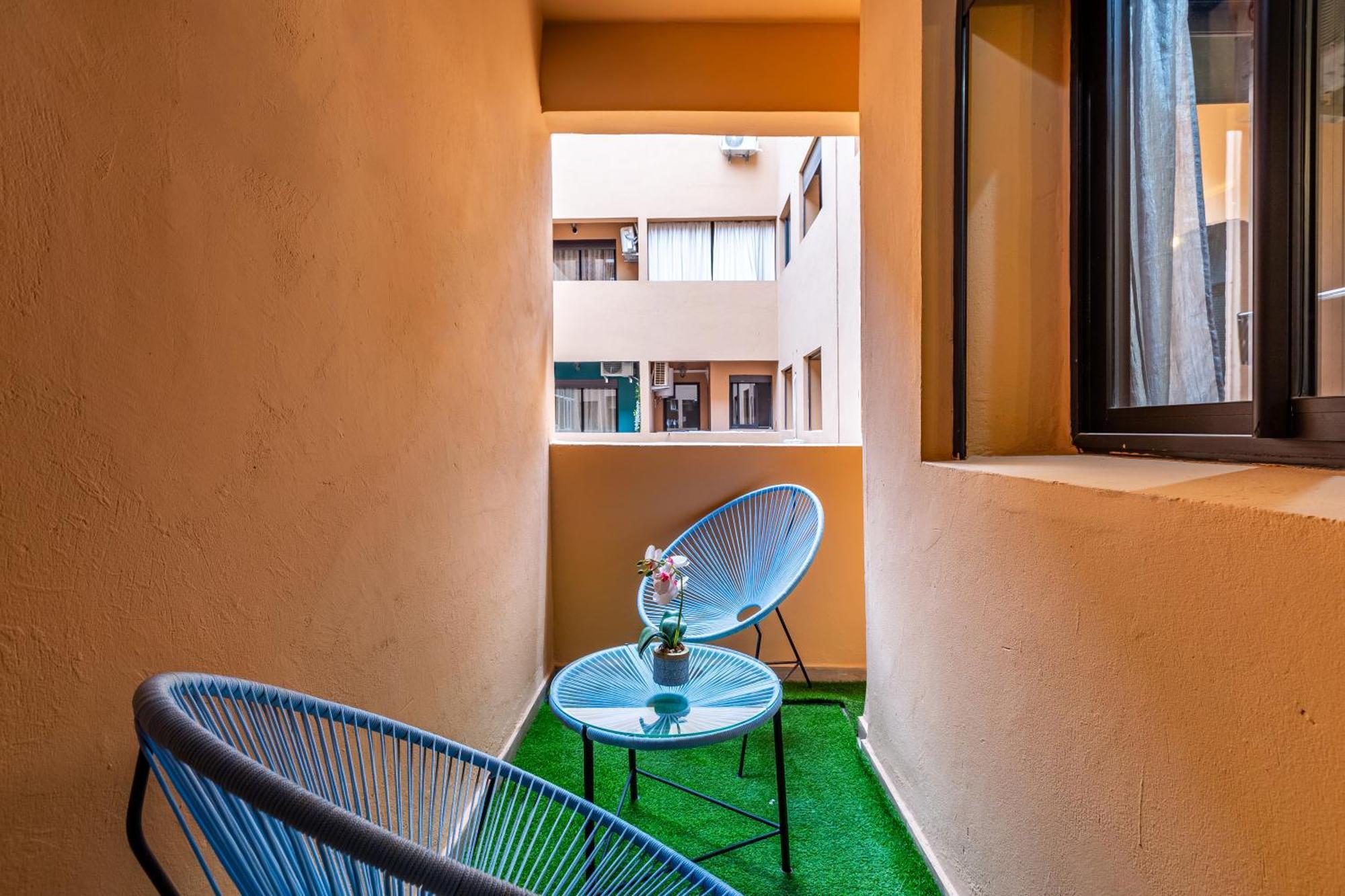 Magnificent Apartment In Gueliz - 100% Equipped マラケシュ エクステリア 写真