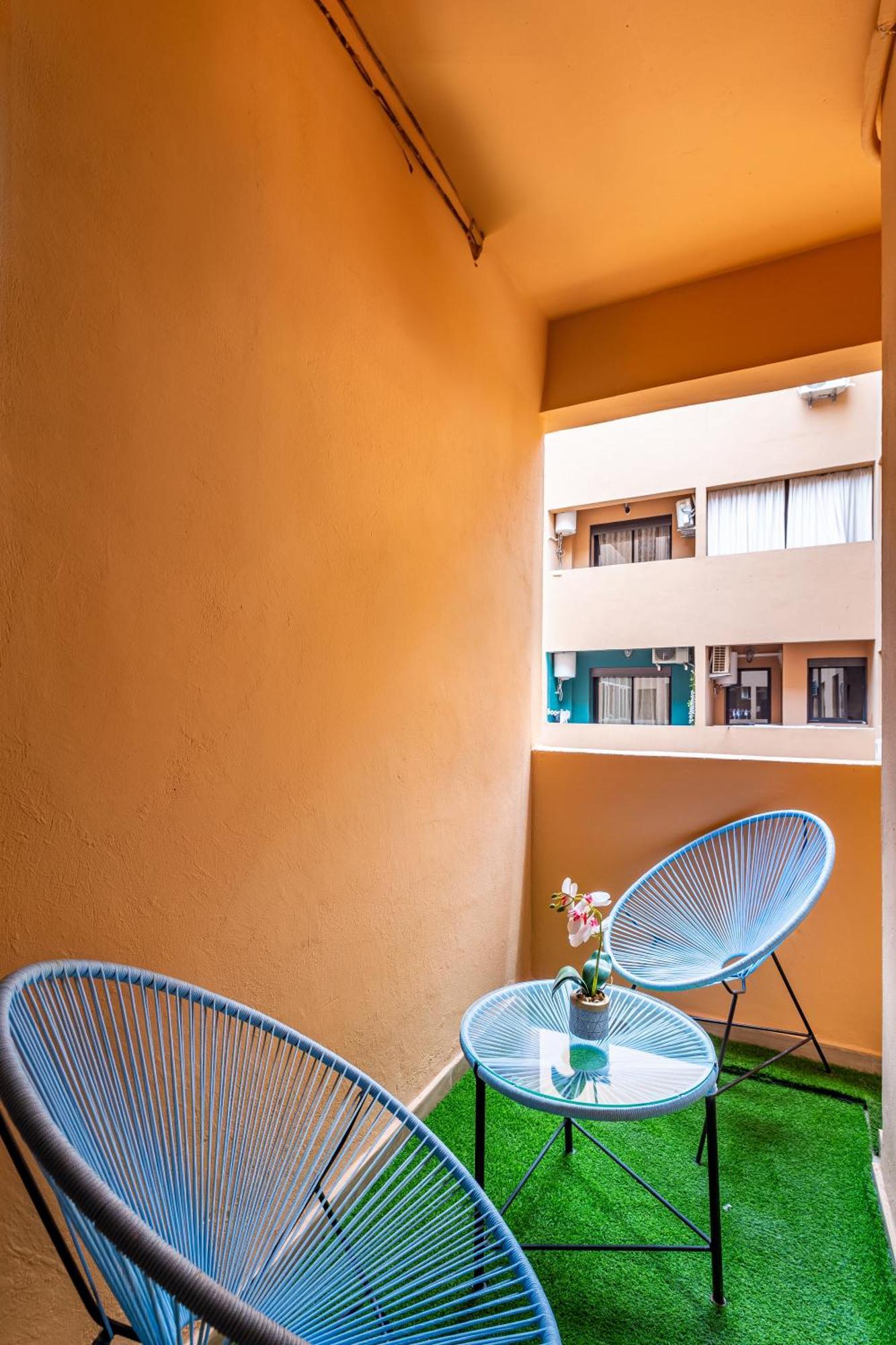 Magnificent Apartment In Gueliz - 100% Equipped マラケシュ エクステリア 写真
